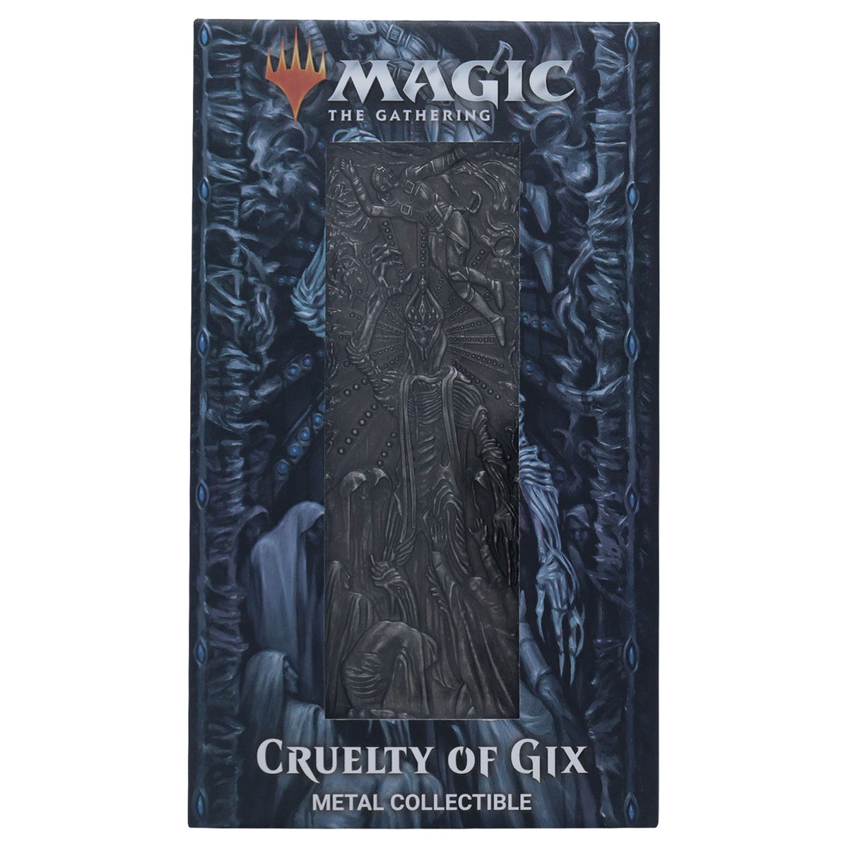 【予約商品】Magic: The Gathering ギックスの残虐コレクターズメタル