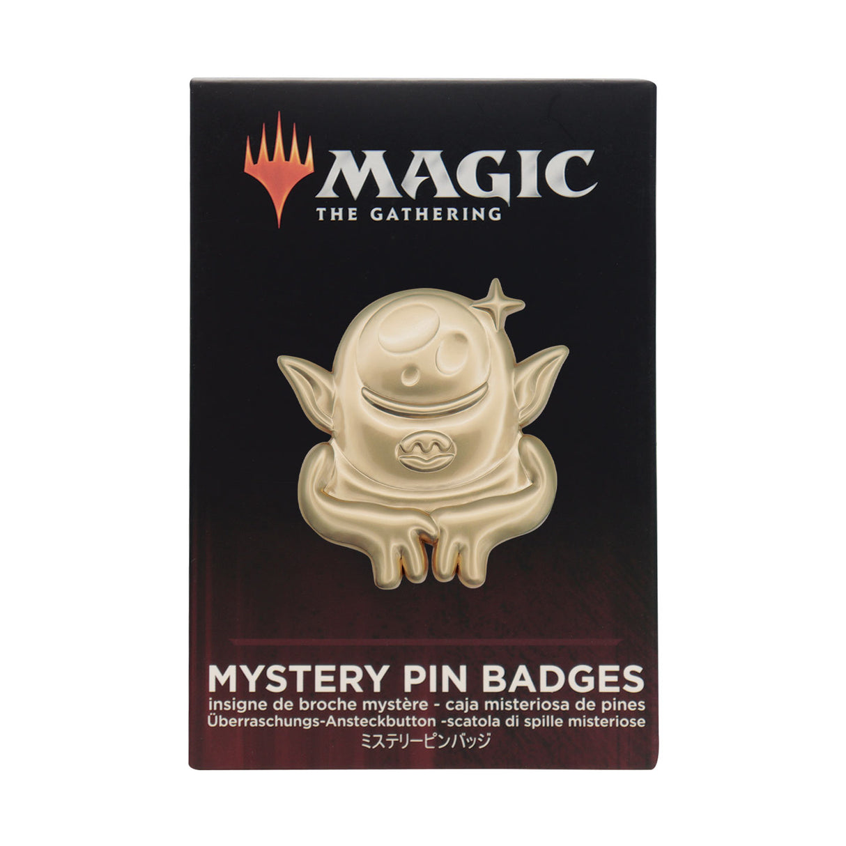 【予約商品】Magic: The Gathering ミステリーピンバッジ