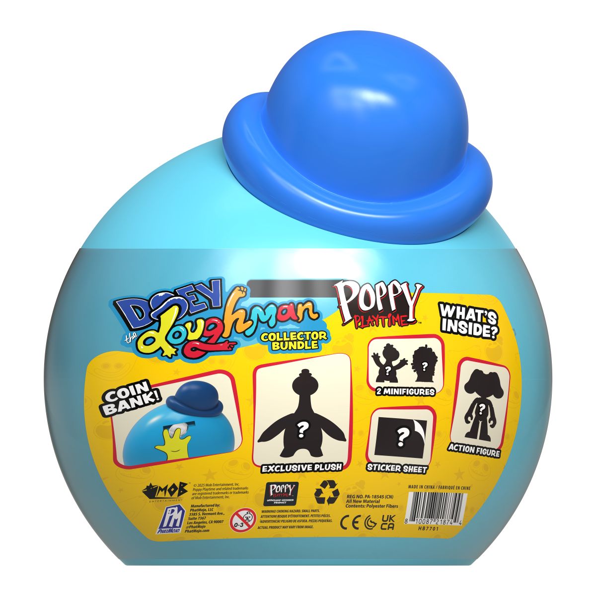Poppy Playtime スペシャルセット(ドーイ ザ ドーマン)