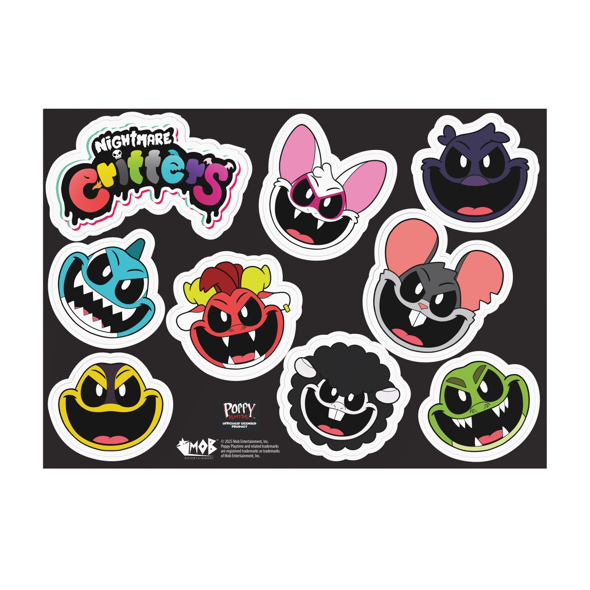 Poppy Playtime スペシャルセット(ドーイ ザ ドーマン)