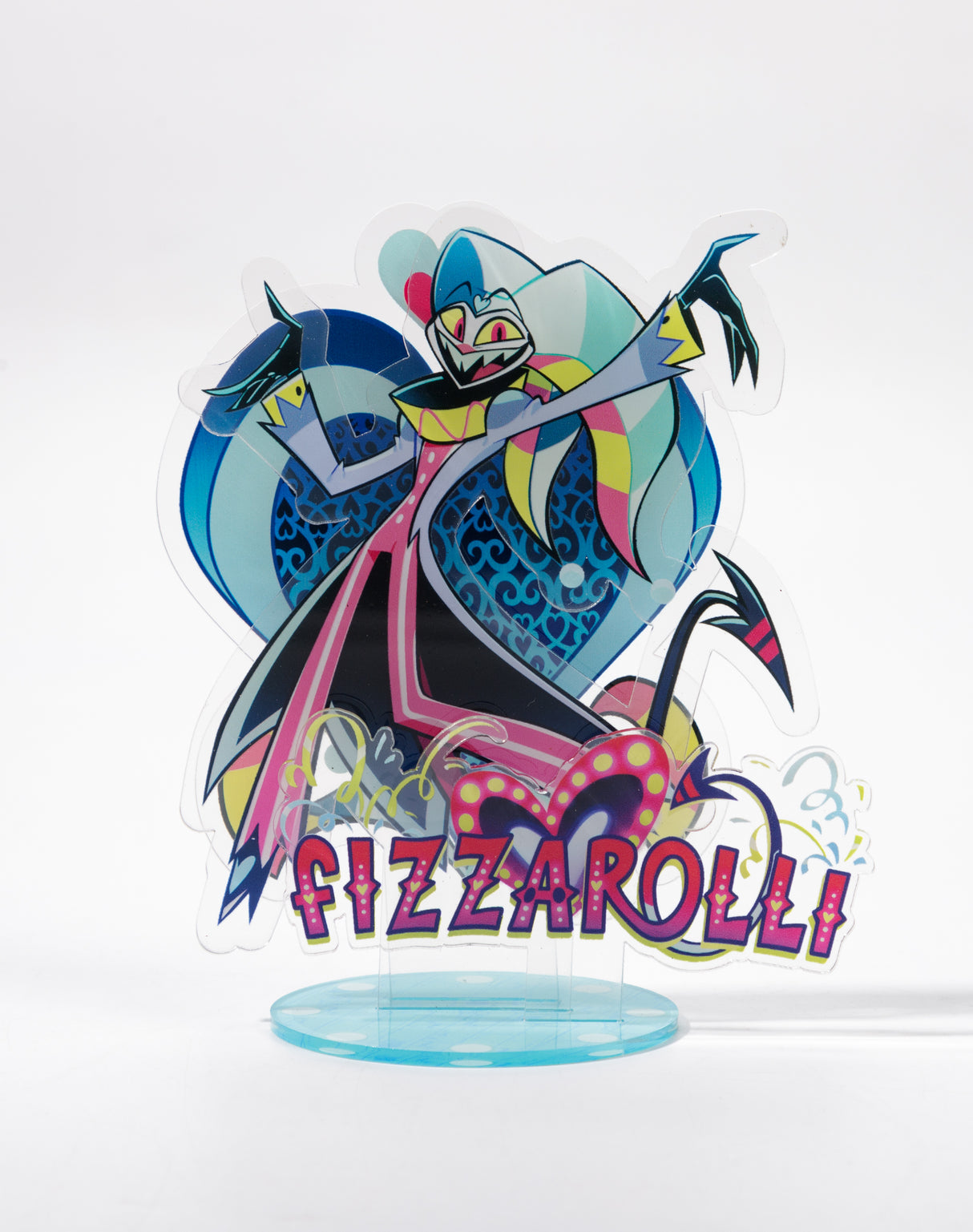 HELLUVA BOSS アクリルスタンド(フィッツァローリ)