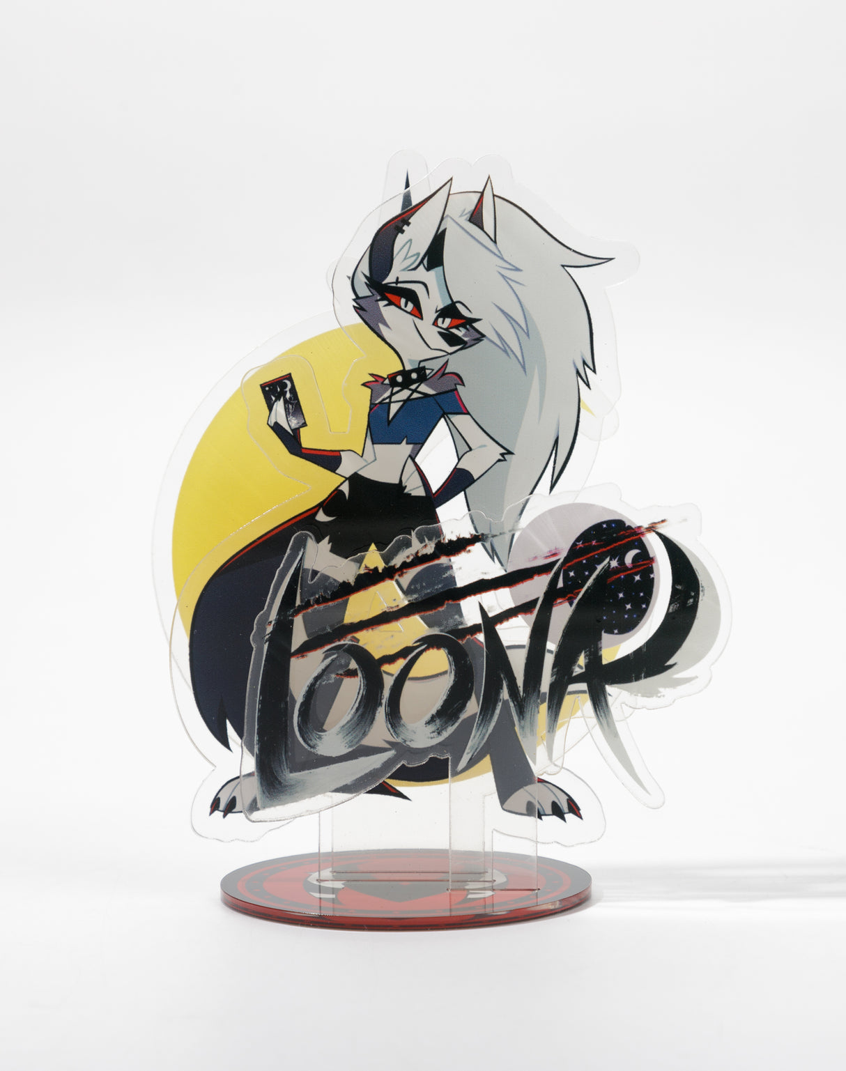 HELLUVA BOSS アクリルスタンド(ルーナ)