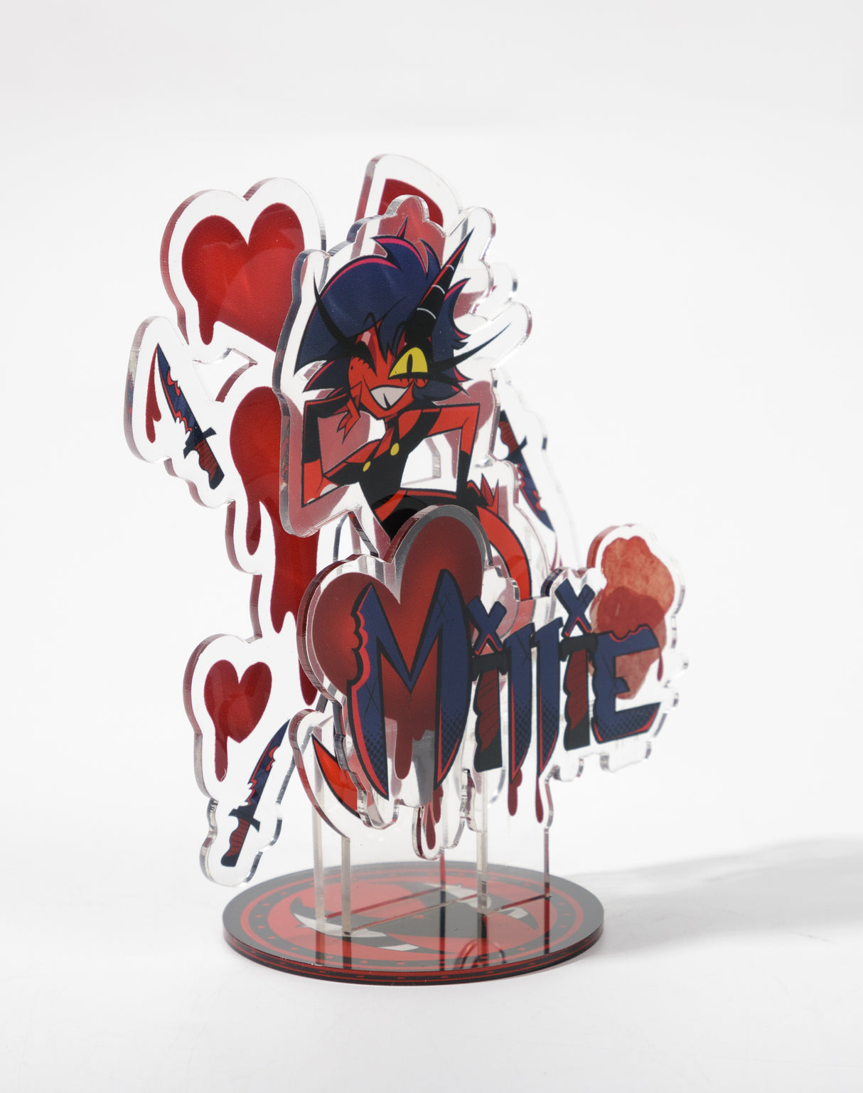 HELLUVA BOSS アクリルスタンド(ミリー)