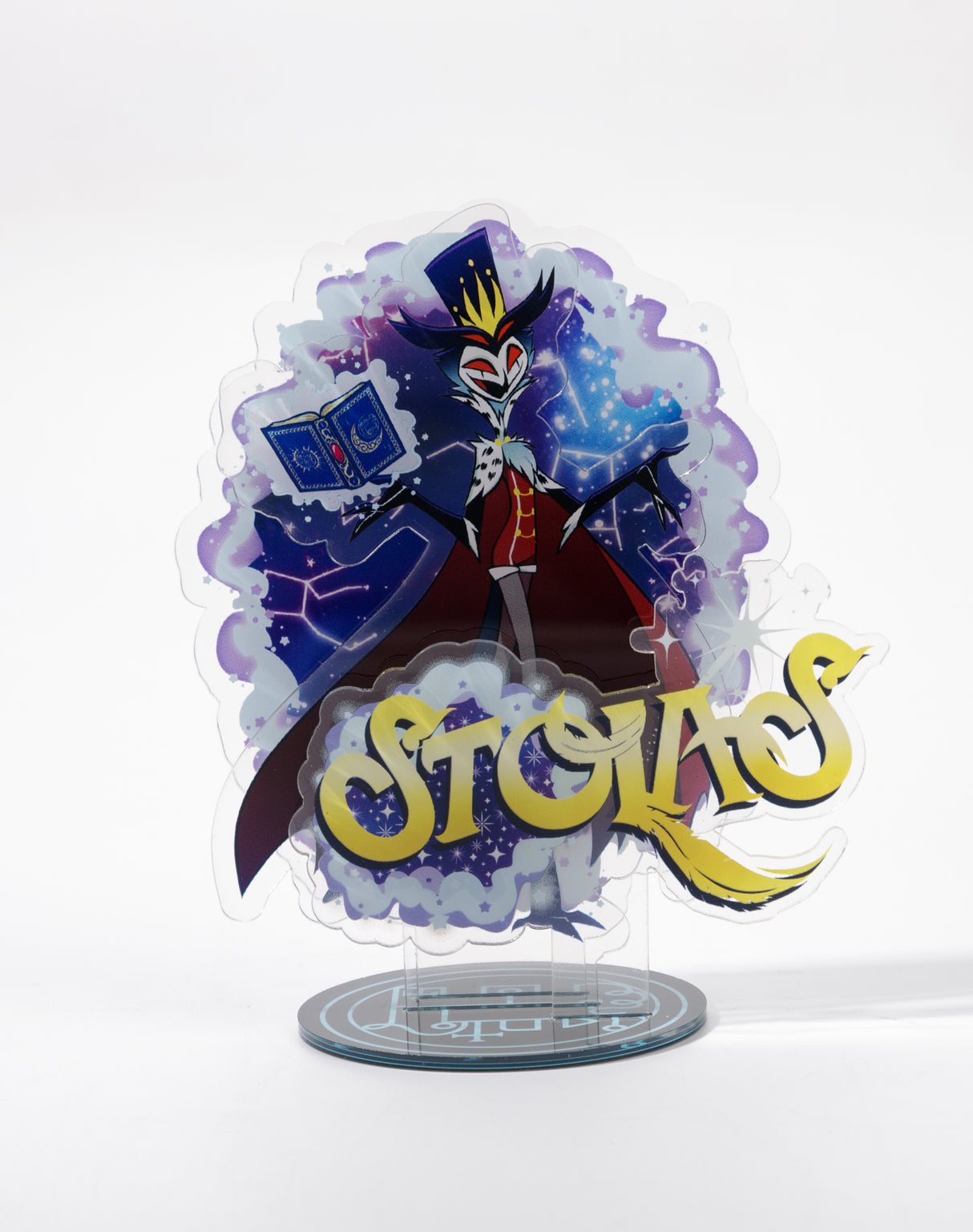 HELLUVA BOSS アクリルスタンド(ストラス)