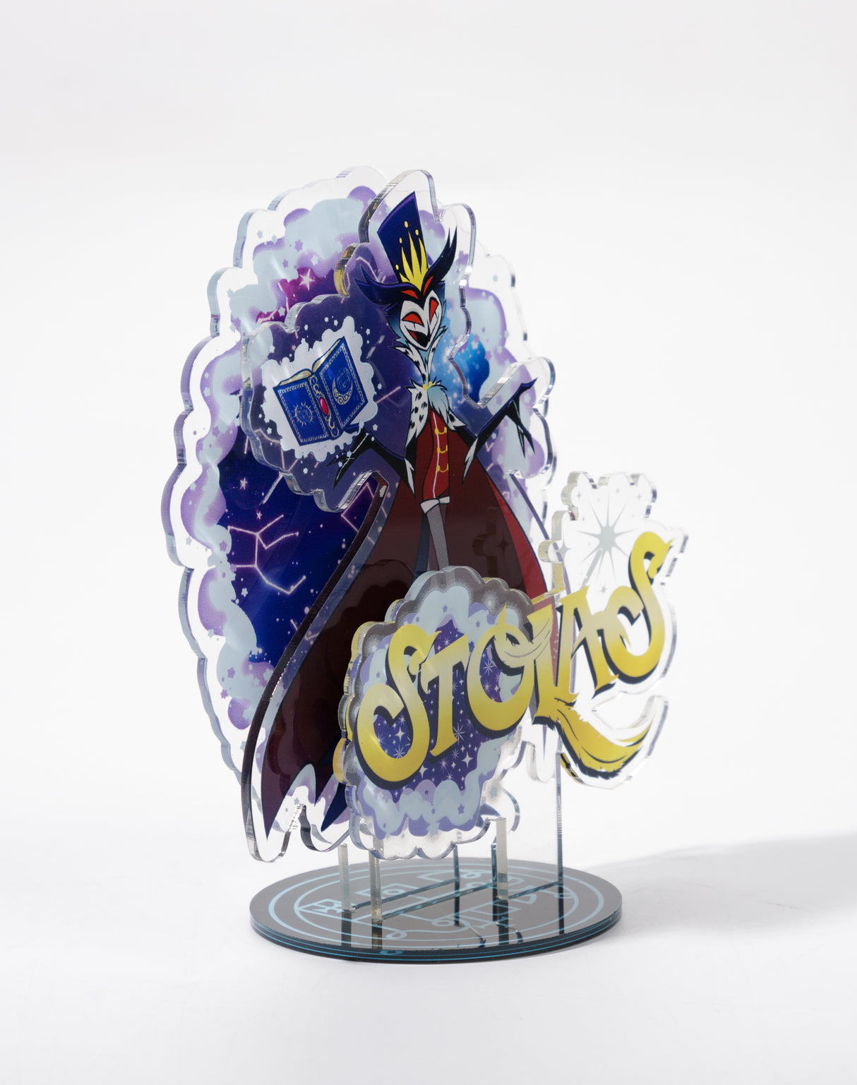 HELLUVA BOSS アクリルスタンド(ストラス)