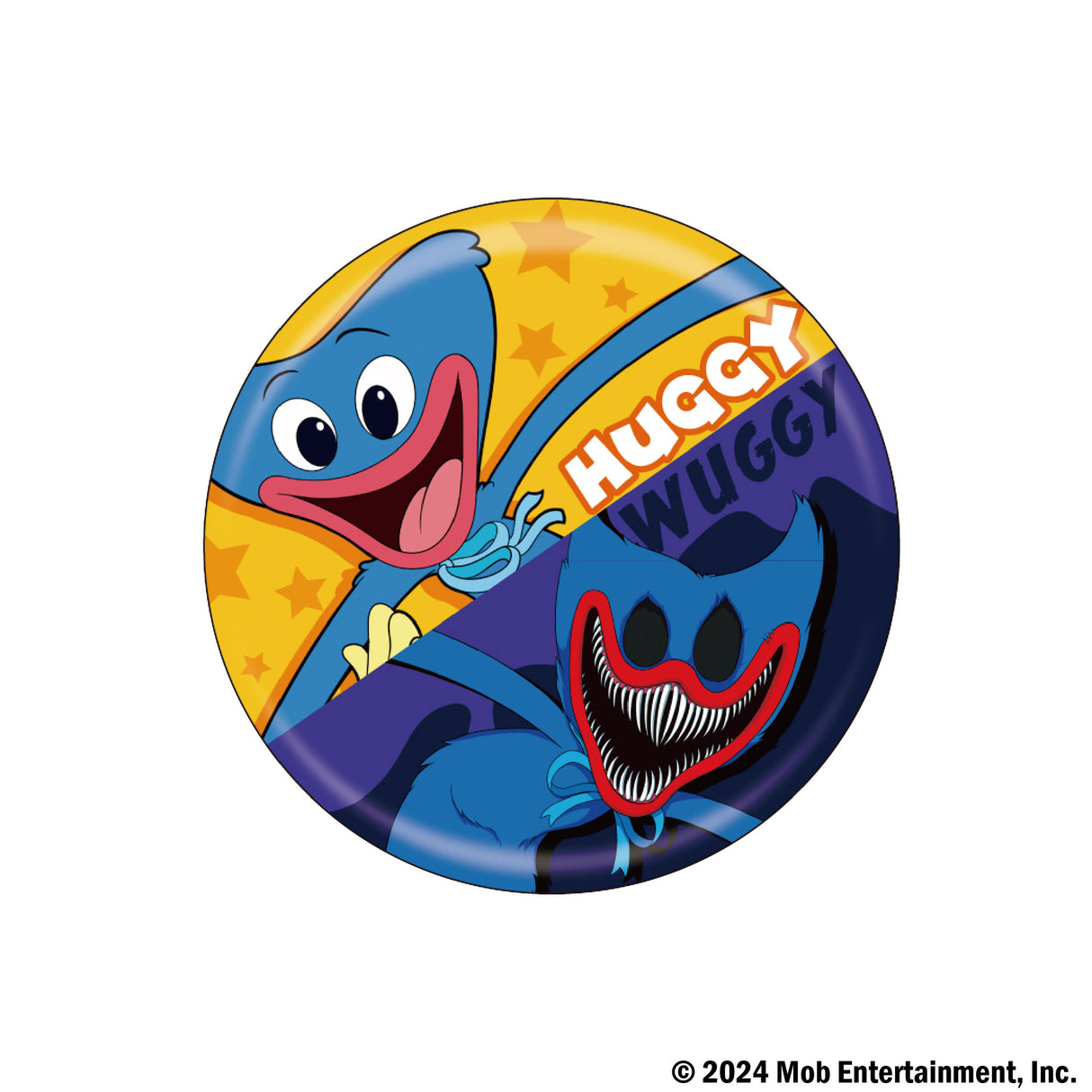 Poppy Playtime トレーディング缶バッジ(Chapter3)