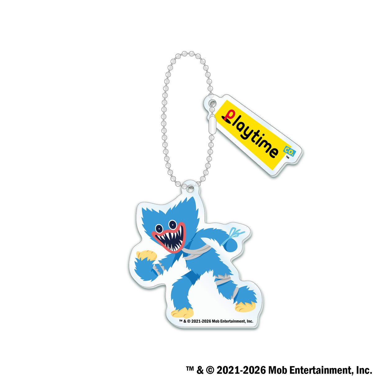 【予約商品】Poppy Playtime トレーディングアクリルキーホルダーvol.5(Chapter5)(全6種)