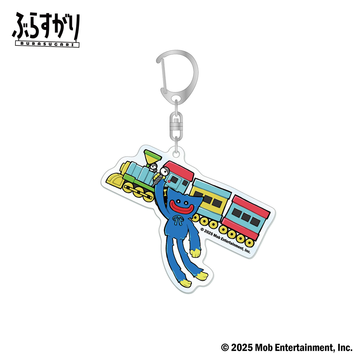 Poppy Playtime ぶらすがりトレーディングアクリルキーホルダー