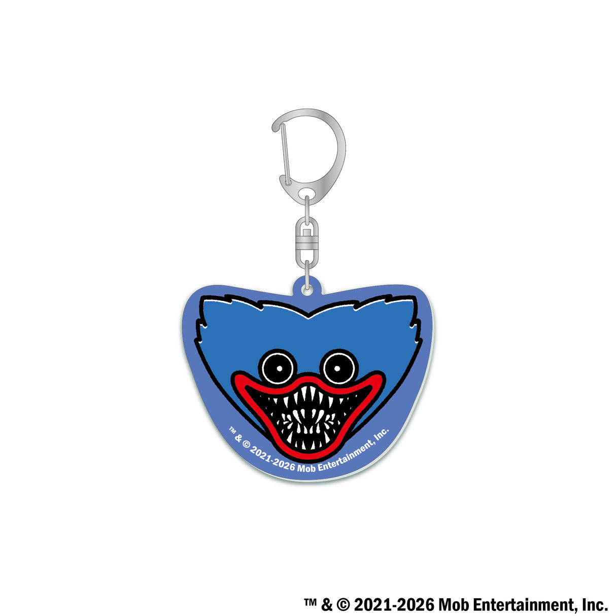 【予約商品】Poppy Playtime レンチキュラーアクリルキーホルダー(ハギーワギー/キャットナップ)