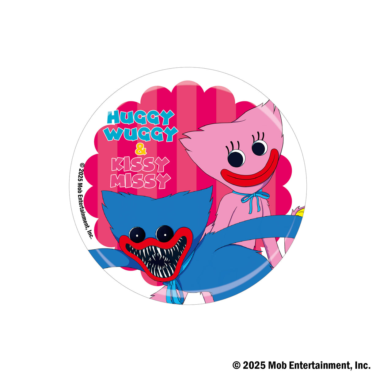 Poppy Playtime トレーディング缶バッジ(Chapter4)