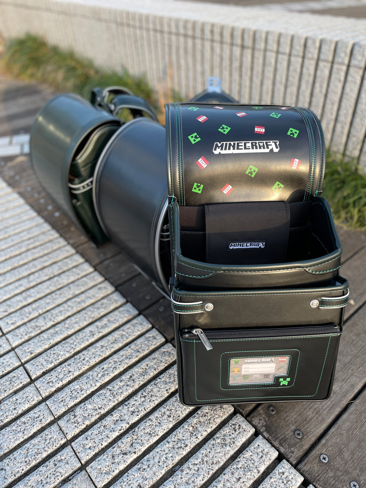 【予約商品】マインクラフト ランドセル