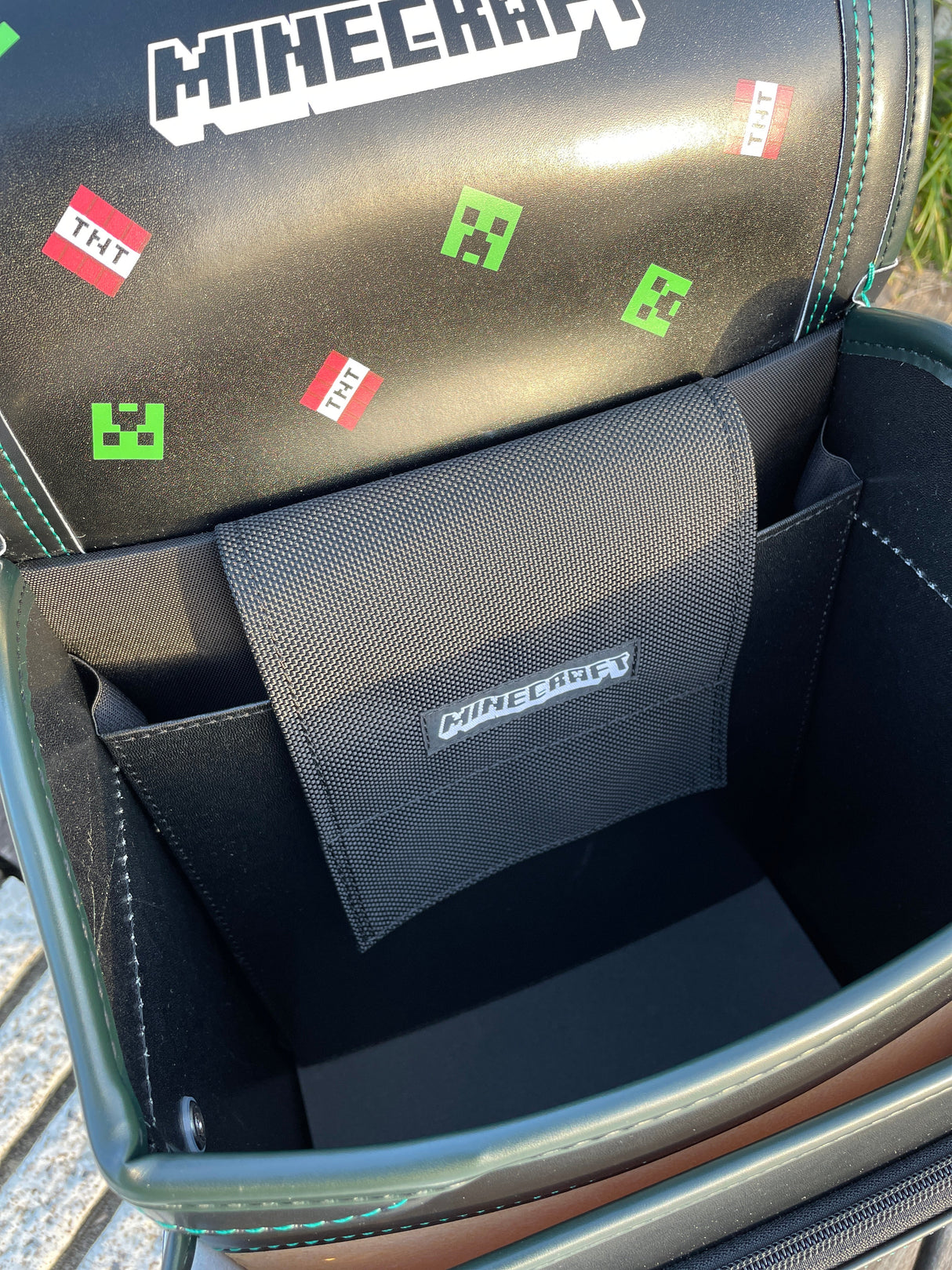 【予約商品】マインクラフト ランドセル