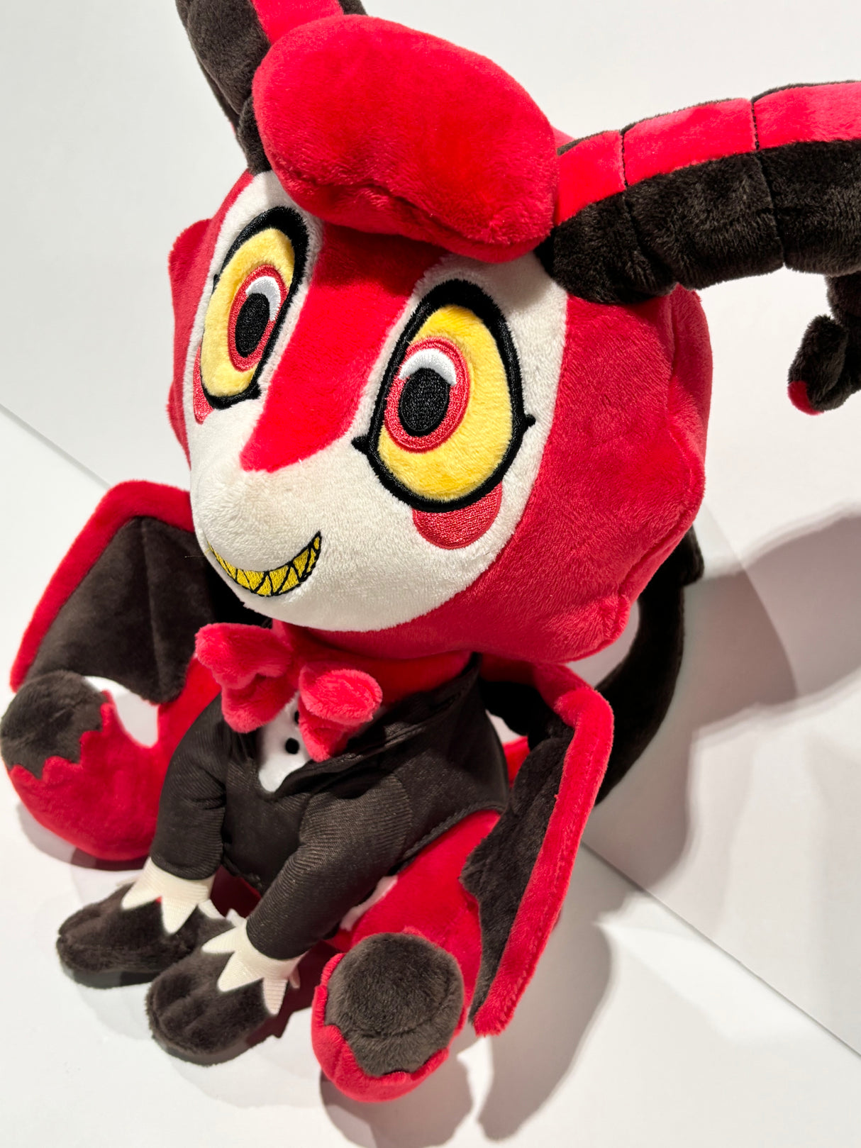 Youtooz Hazbin Hotel ぬいぐるみ(ダズル)