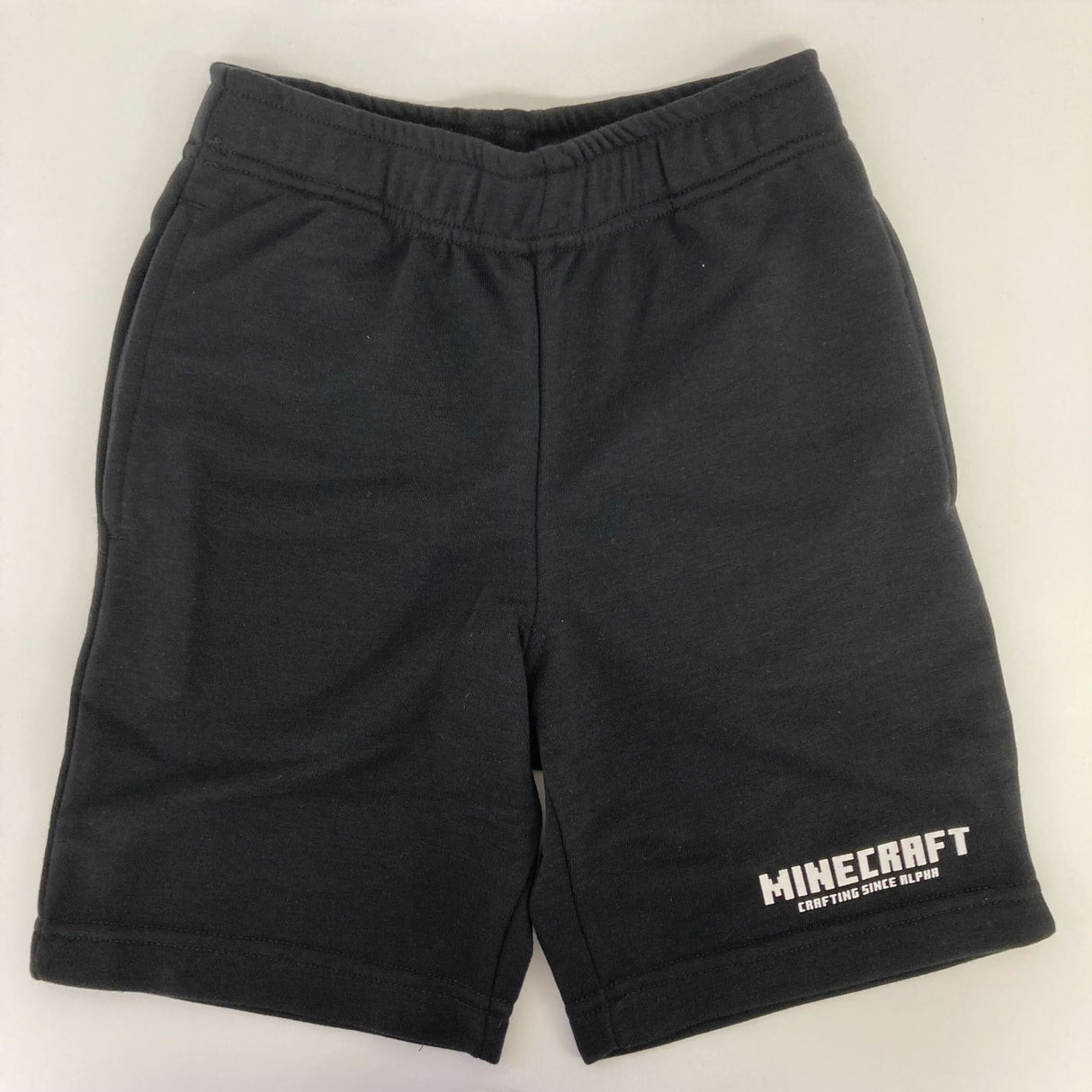 マインクラフト クリーパー天竺・裏毛上下セット