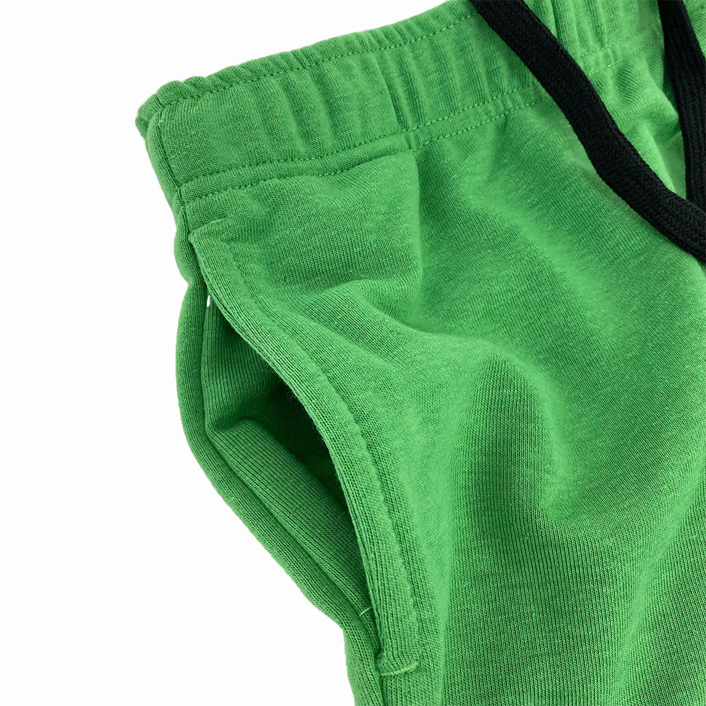 マインクラフト クリーパー天竺・裏毛上下セット