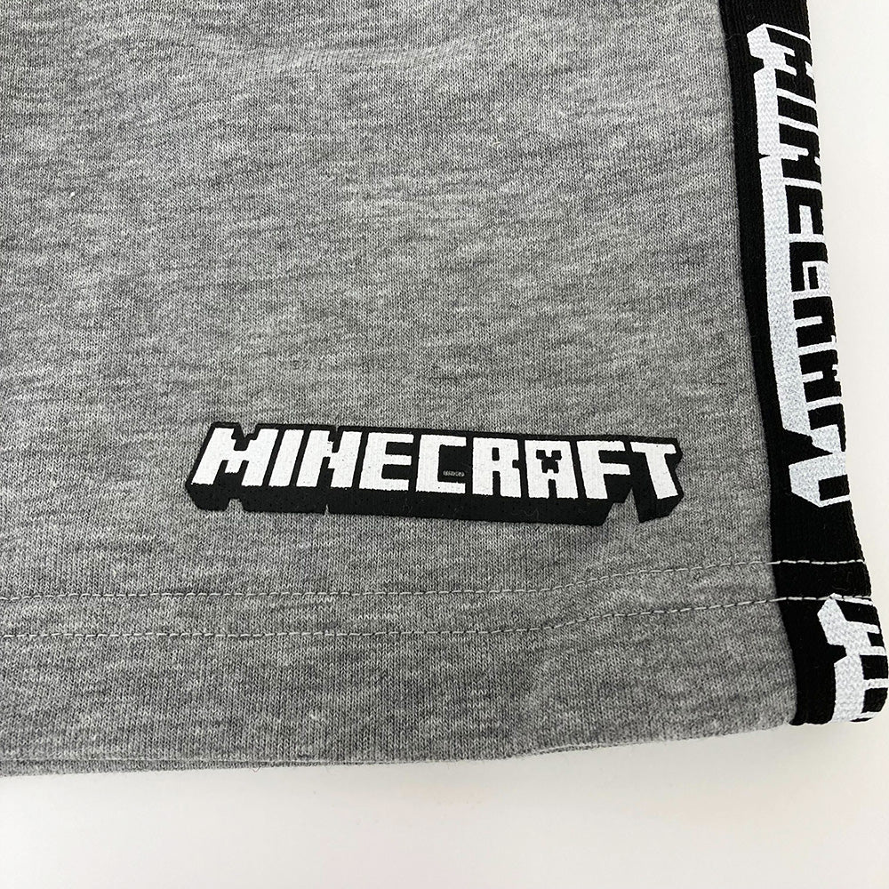 マインクラフト マイクラ天竺・裏毛上下セット