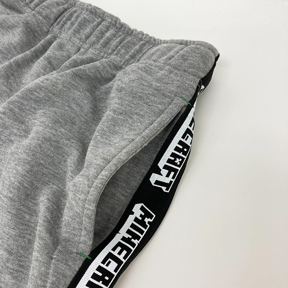 マインクラフト マイクラ天竺・裏毛上下セット