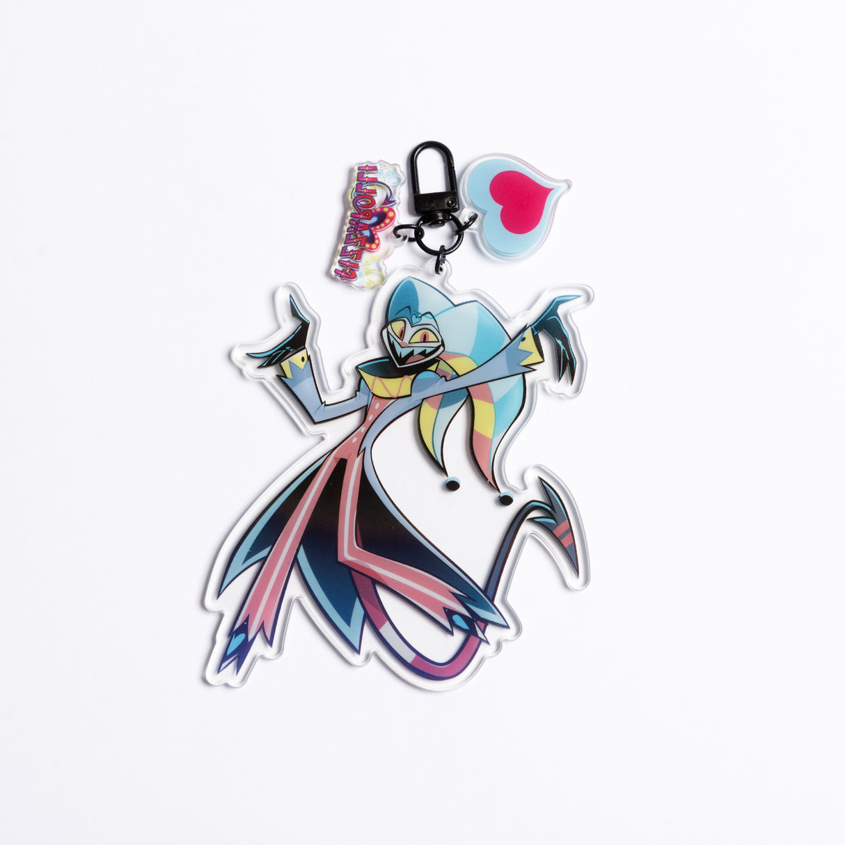 HELLUVA BOSS アクリルキーホルダー(フィッツァローリ)