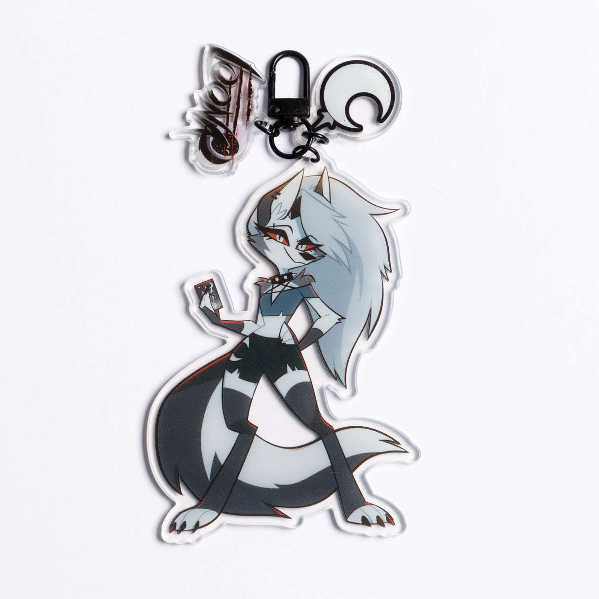 HELLUVA BOSS アクリルキーホルダー(ルーナ)