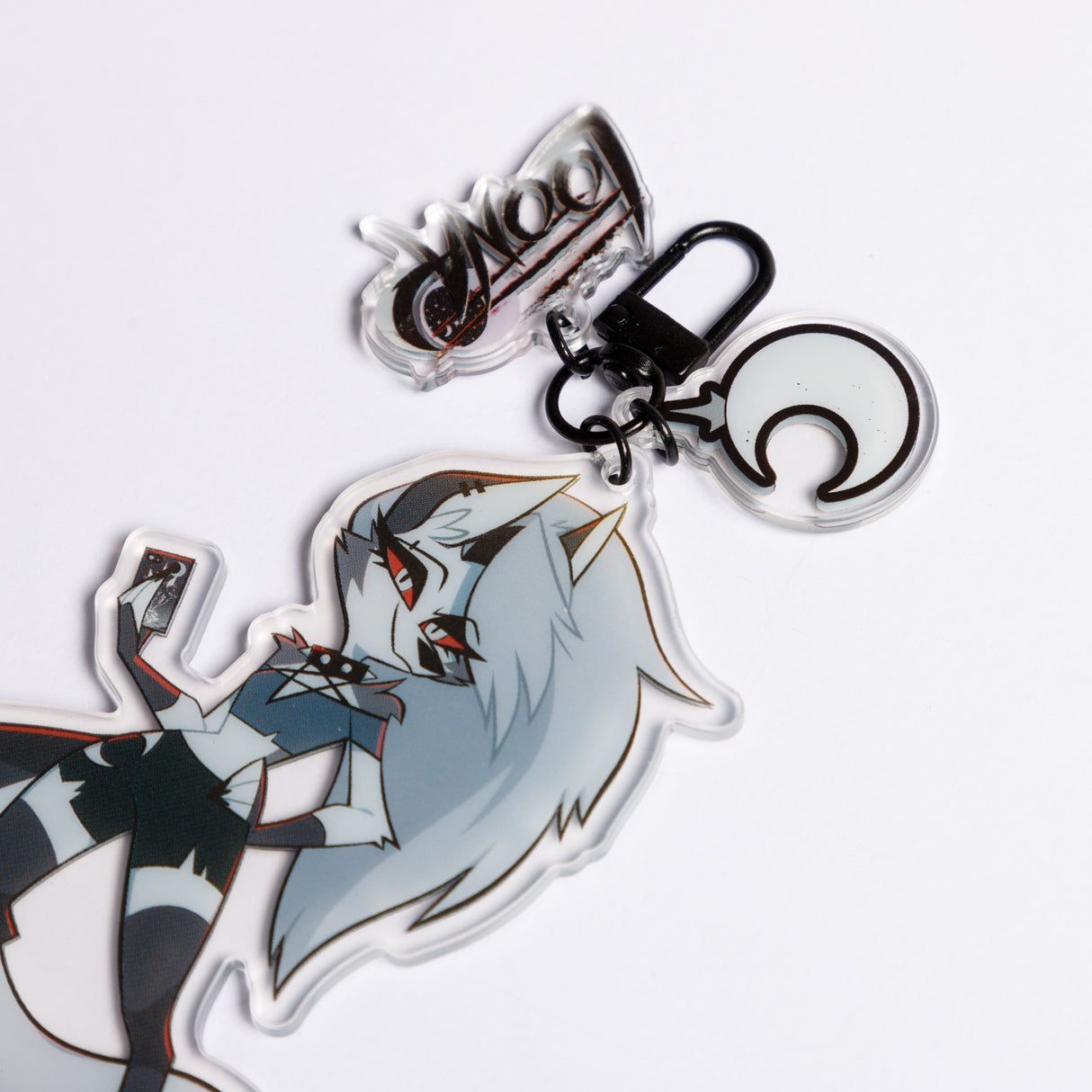 HELLUVA BOSS アクリルキーホルダー(ルーナ)