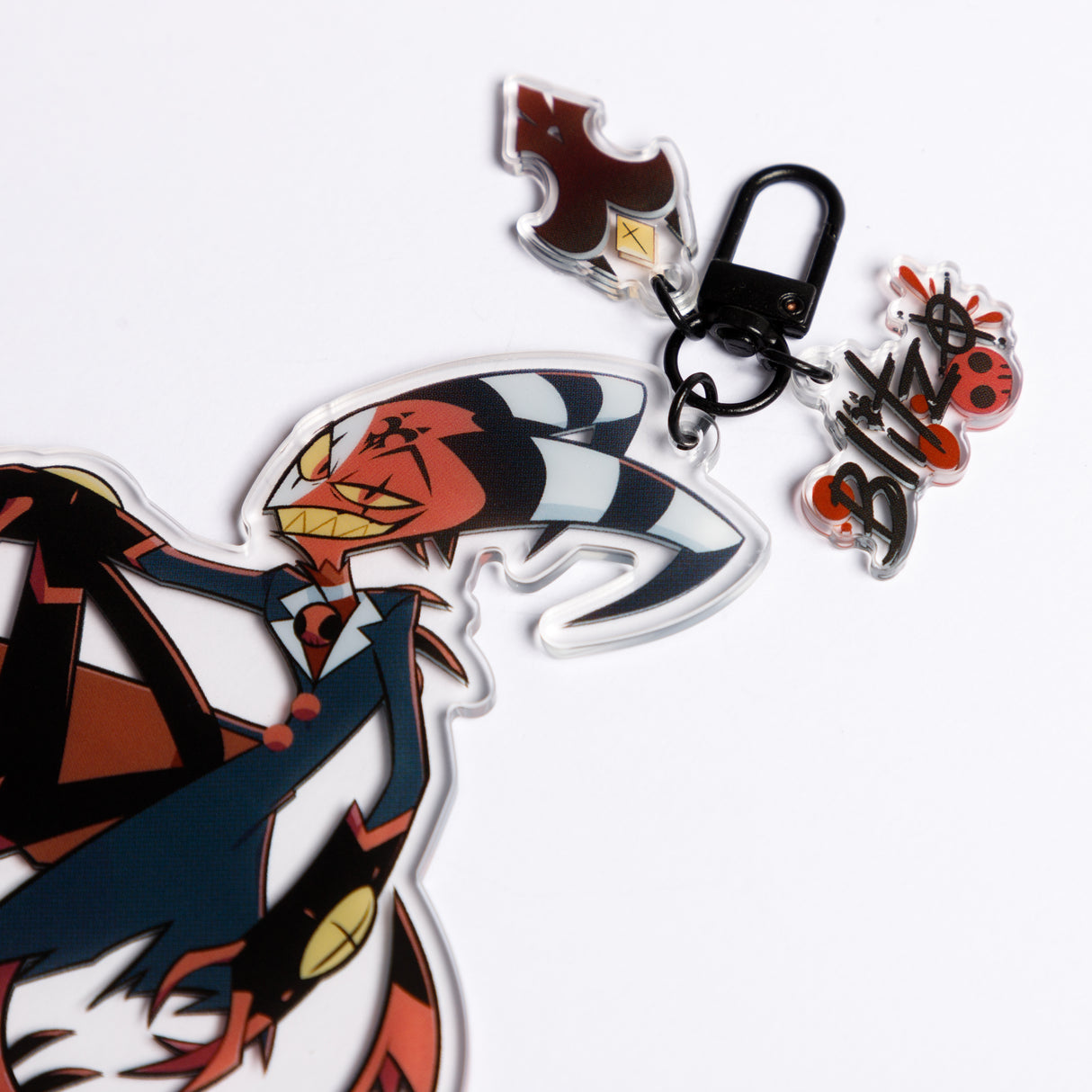 HELLUVA BOSS アクリルキーホルダー(ブリッツ)