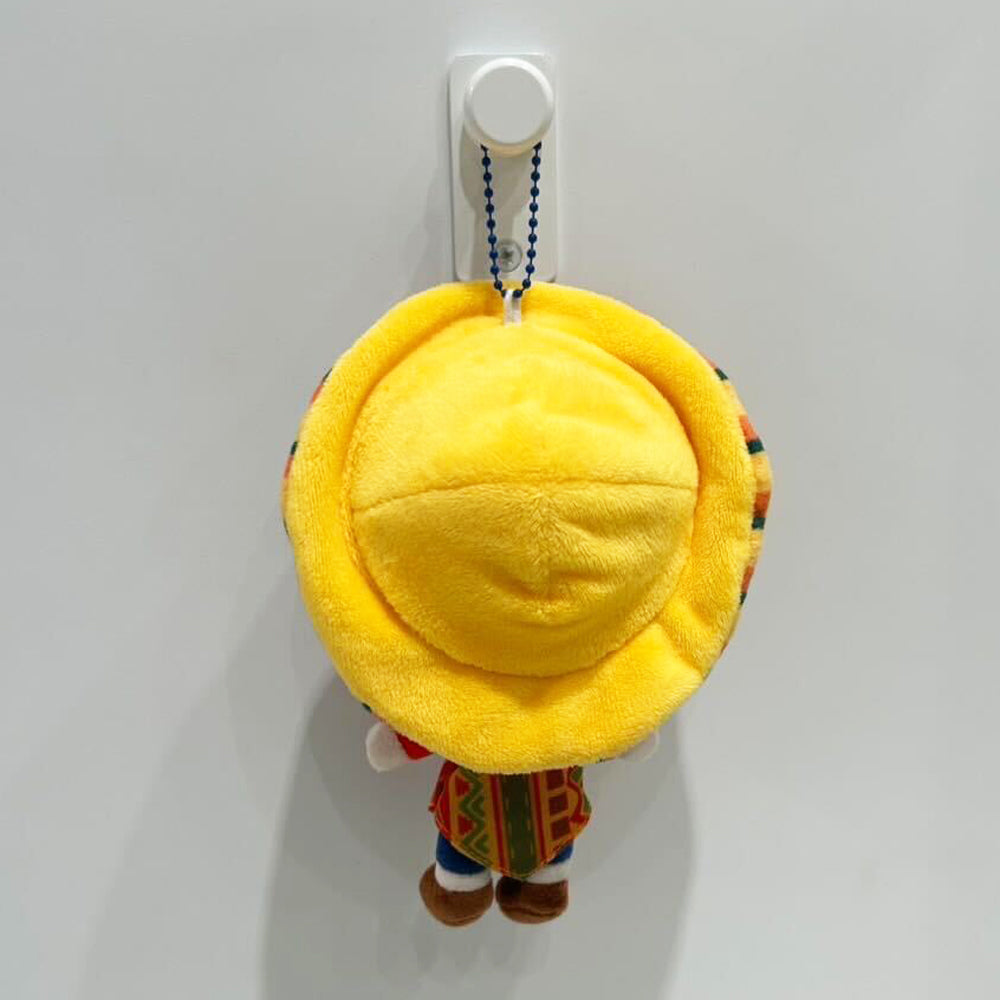 コロンボさんぬいぐるみマスコット