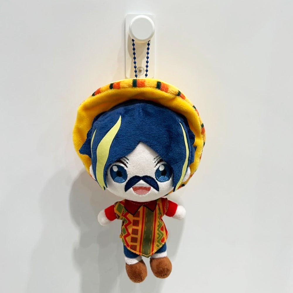 コロンボさんぬいぐるみマスコット