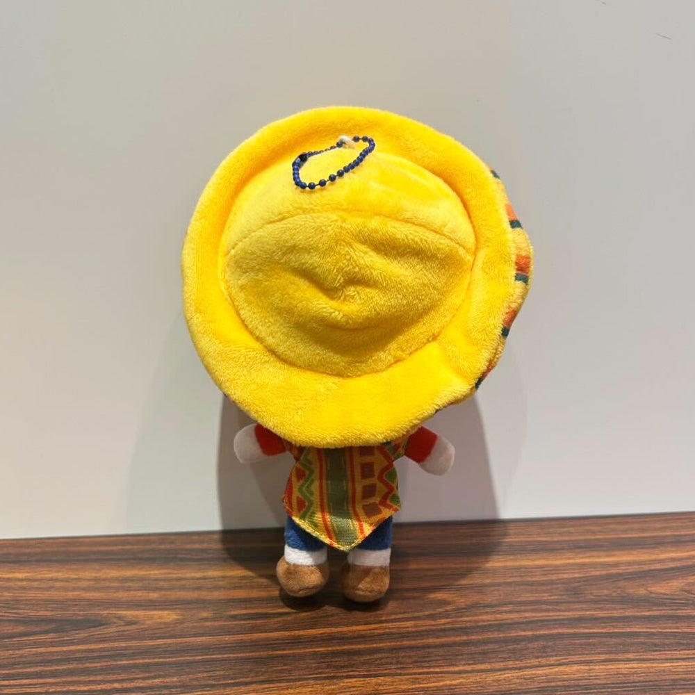 コロンボさんぬいぐるみマスコット