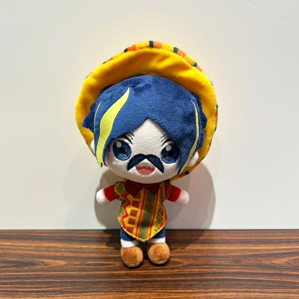 コロンボさんぬいぐるみマスコット