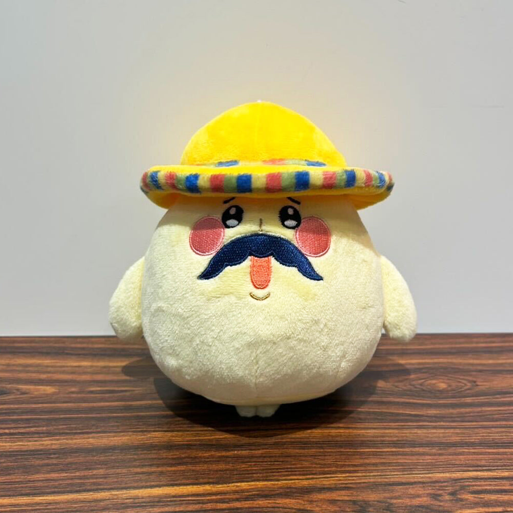 コロチーぬいぐるみマスコット