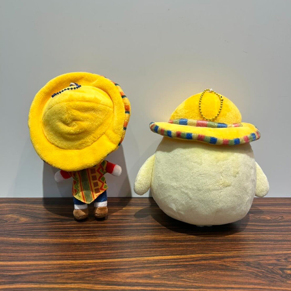 コロンボさんぬいぐるみマスコット