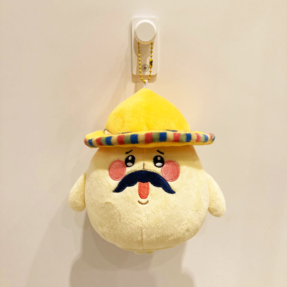 コロチーぬいぐるみマスコット