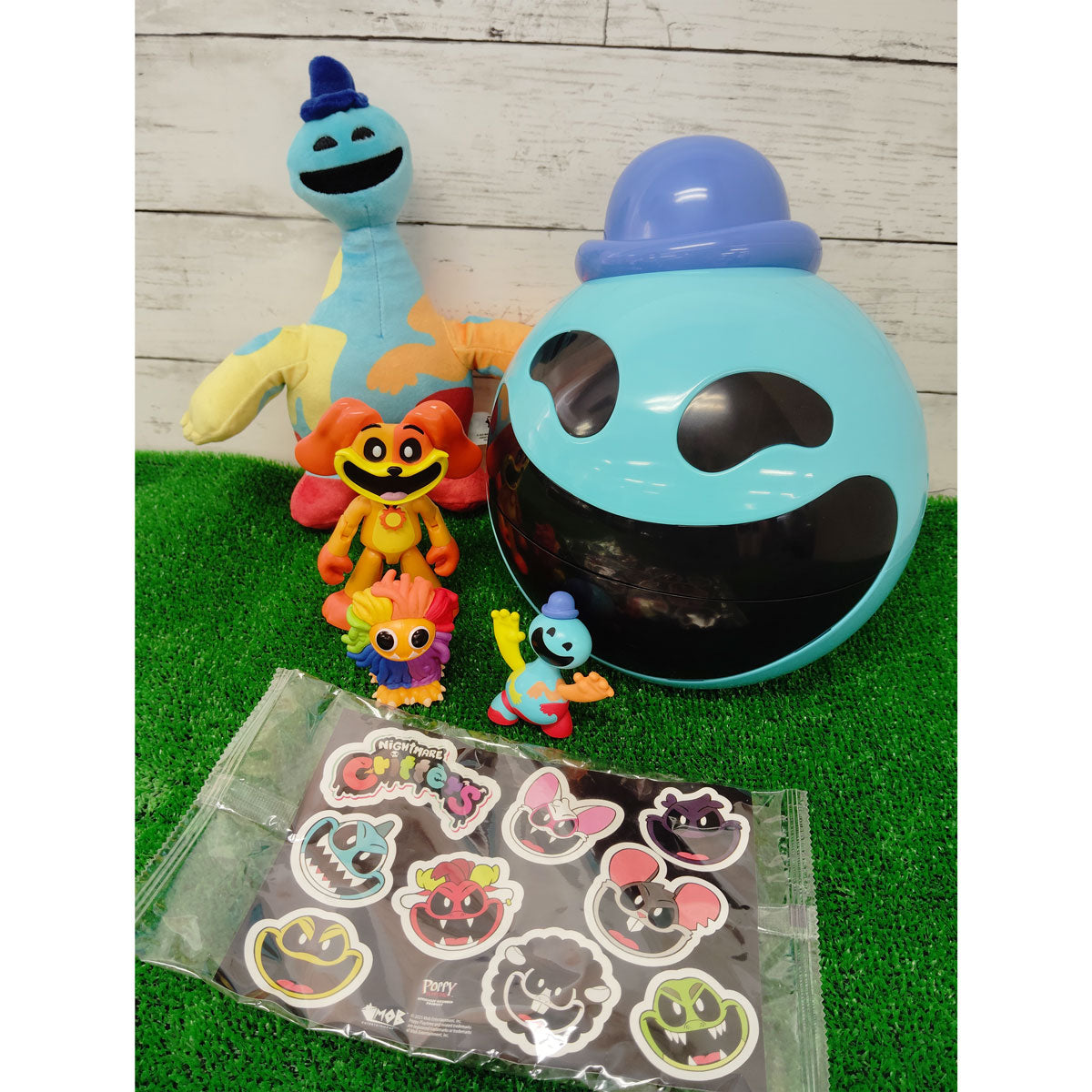 Poppy Playtime スペシャルセット(ドーイ ザ ドーマン)