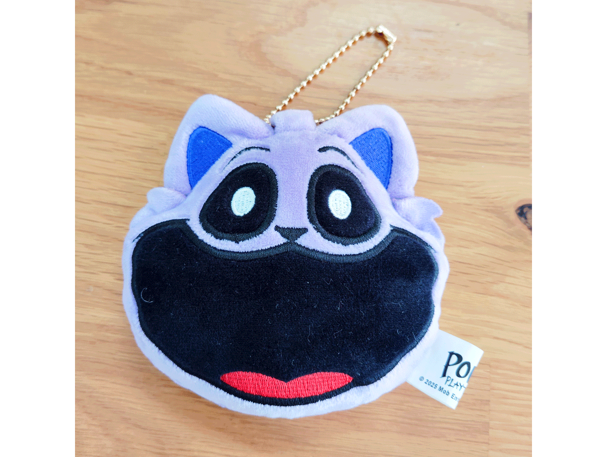 Poppy Playtime ぬいぐるみミラー