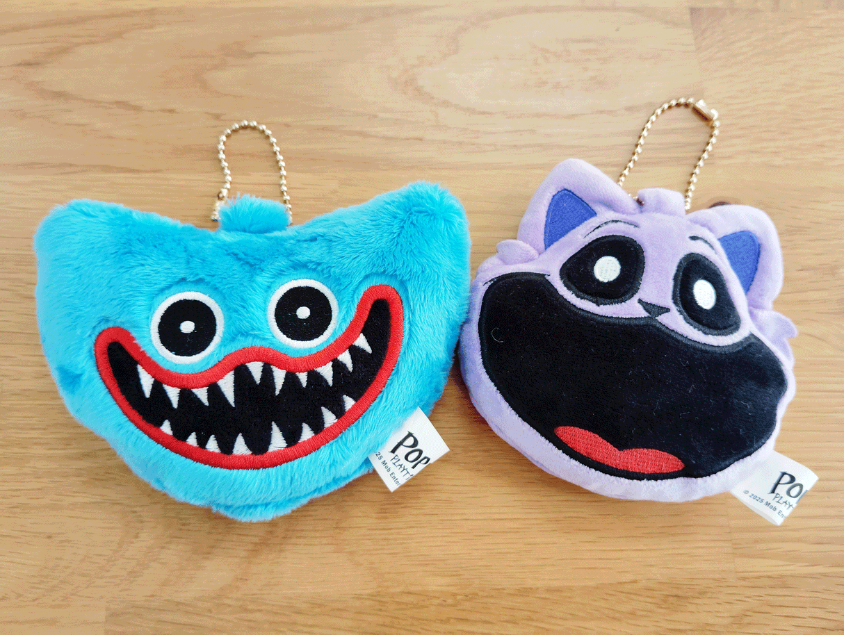 Poppy Playtime ぬいぐるみミラー