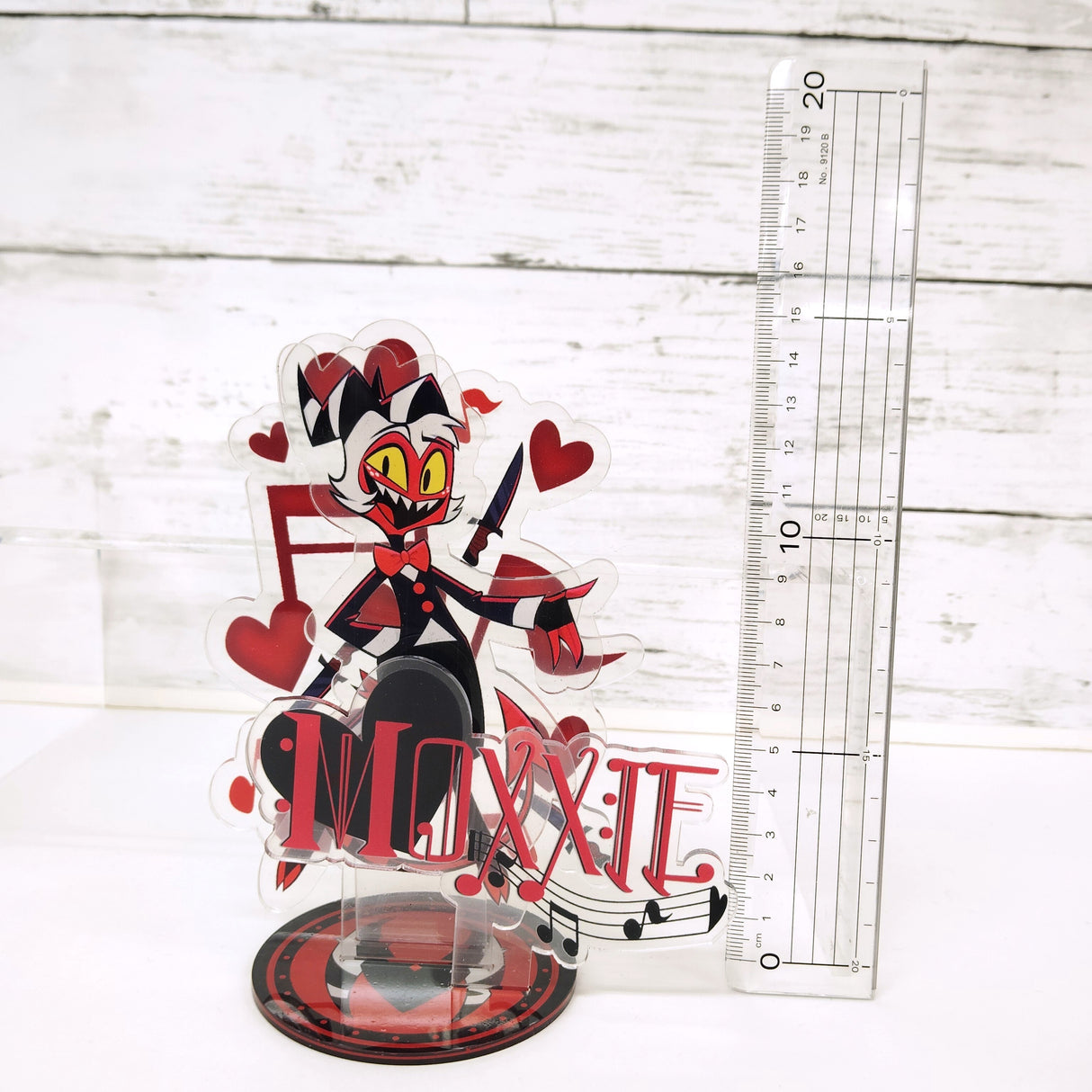 HELLUVA BOSS アクリルスタンド(モクシー)