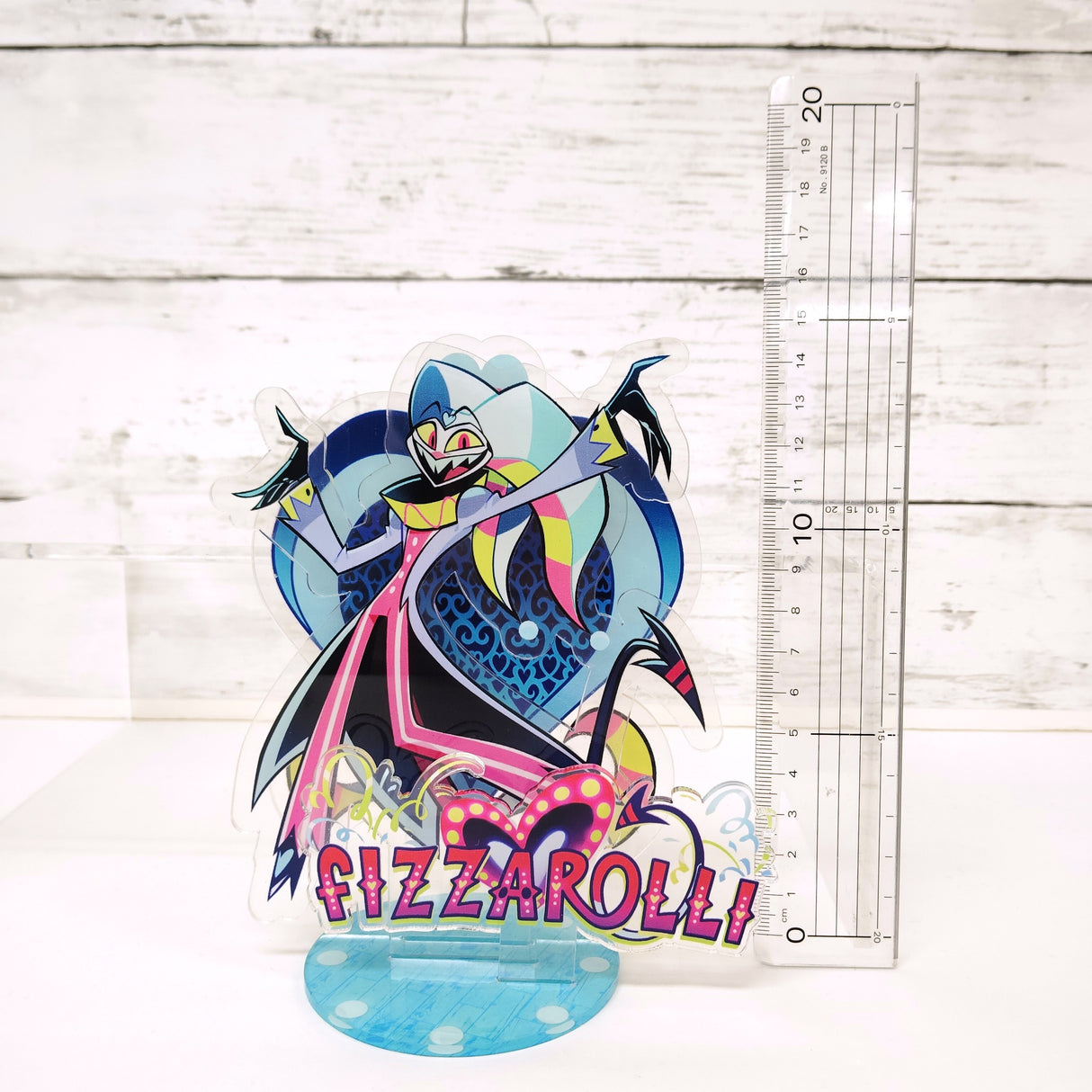 HELLUVA BOSS アクリルスタンド(フィッツァローリ)