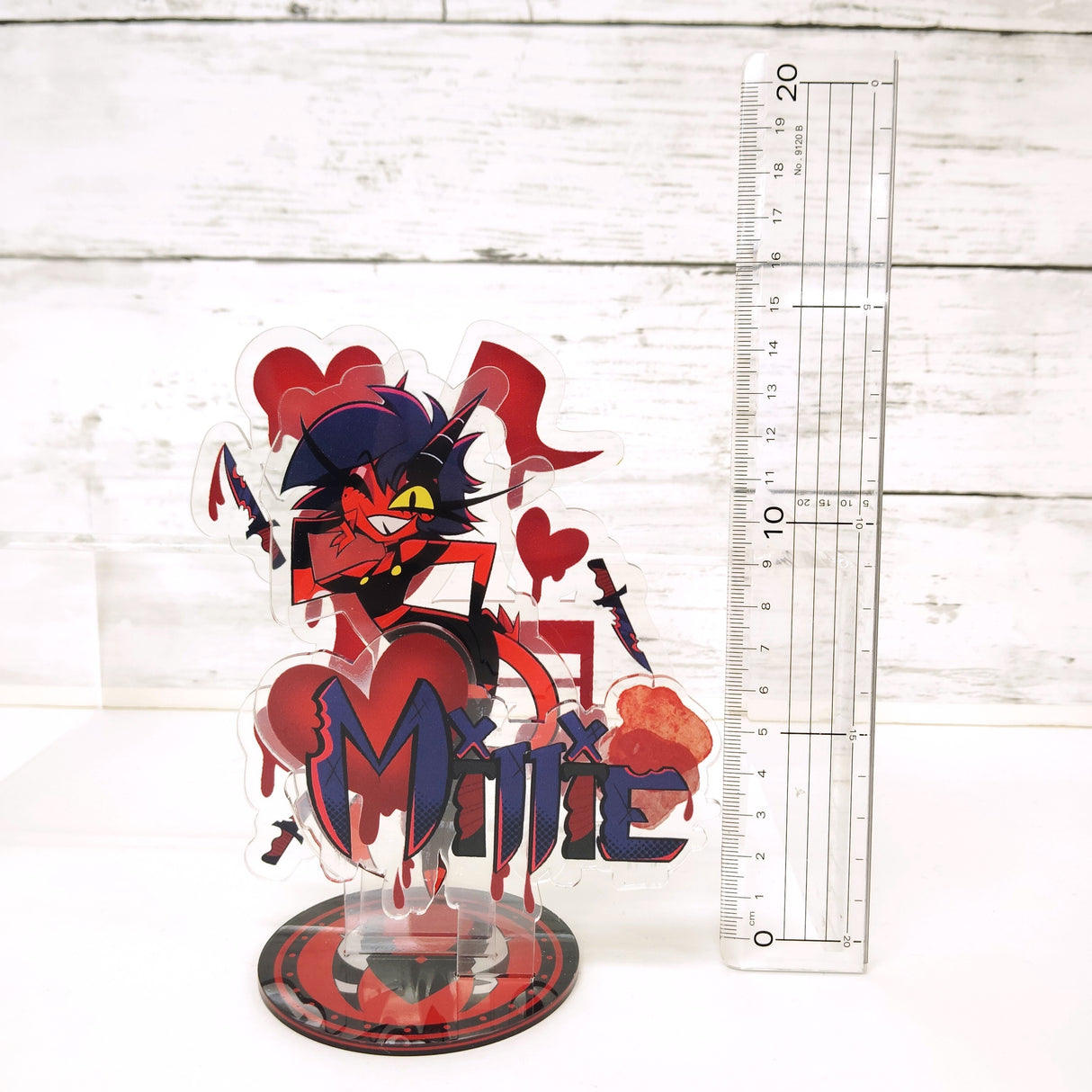 HELLUVA BOSS アクリルスタンド(ミリー)