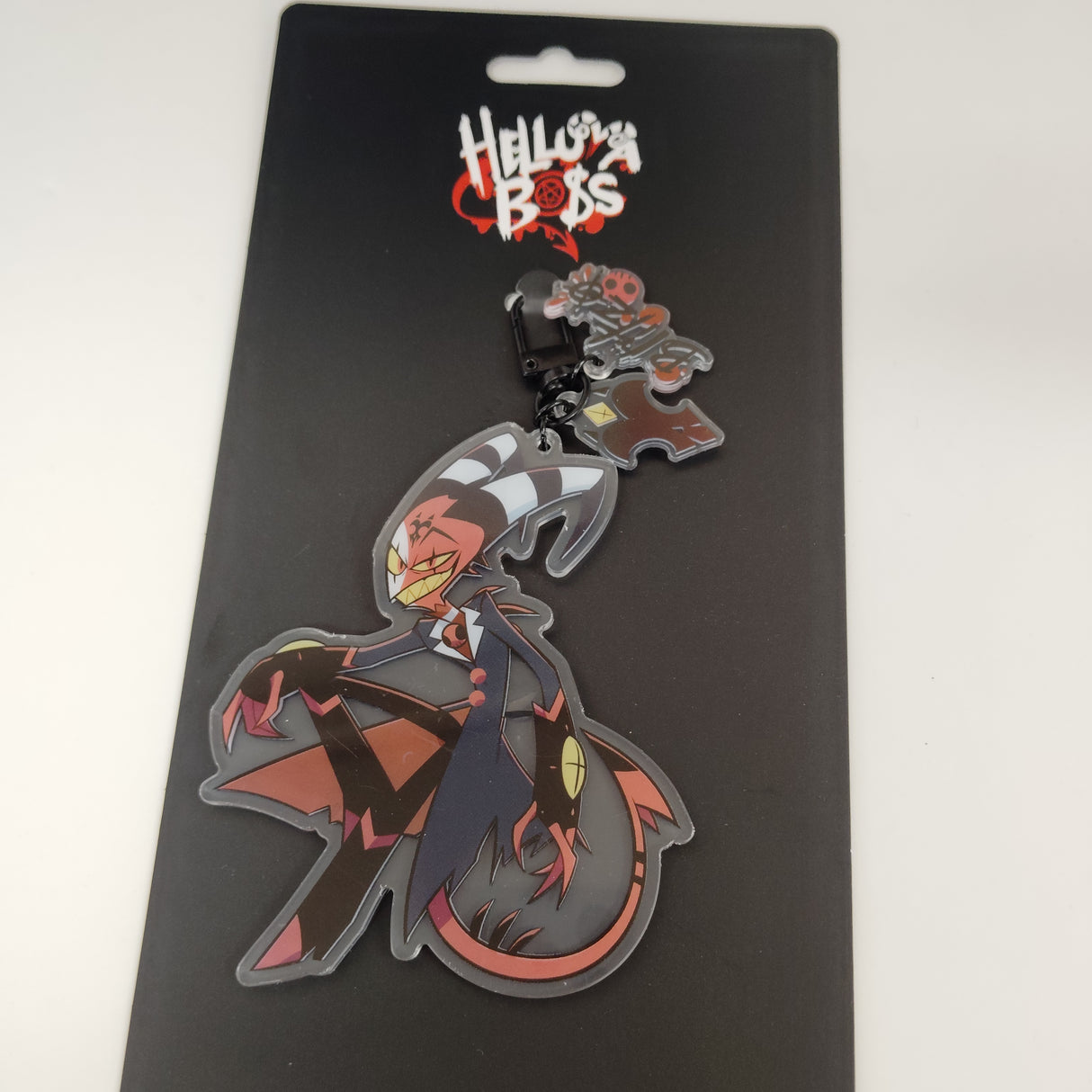 HELLUVA BOSS アクリルキーホルダー(ブリッツ)