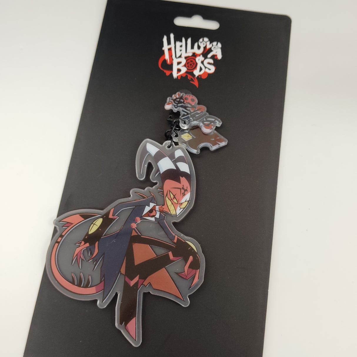 HELLUVA BOSS アクリルキーホルダー(ブリッツ)