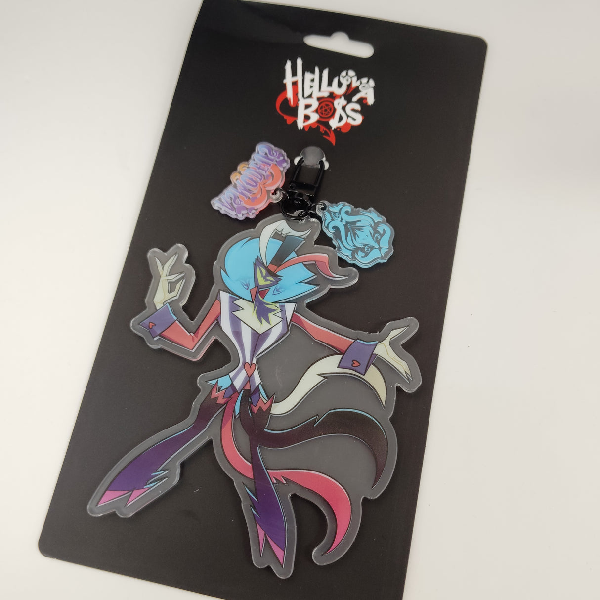 HELLUVA BOSS アクリルキーホルダー(オジー)