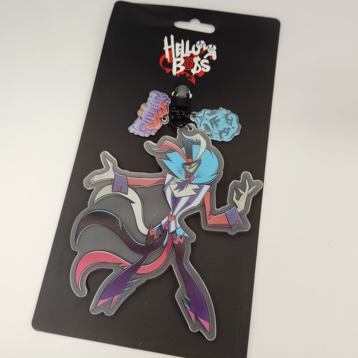 HELLUVA BOSS アクリルキーホルダー(オジー)