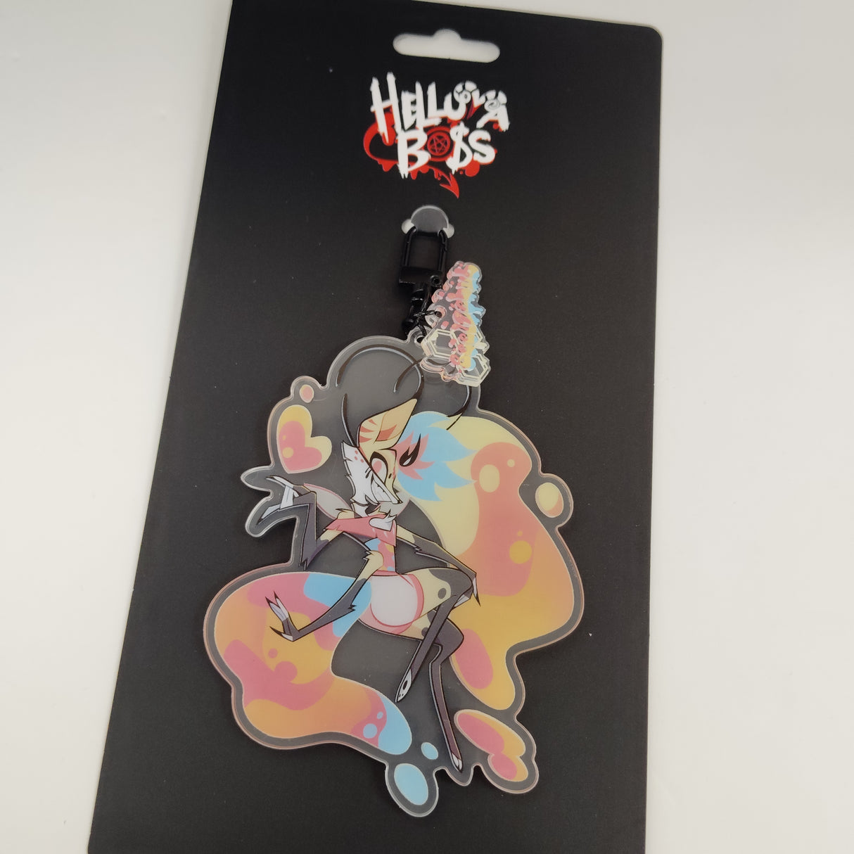 HELLUVA BOSS アクリルキーホルダー(ベルゼブブ)