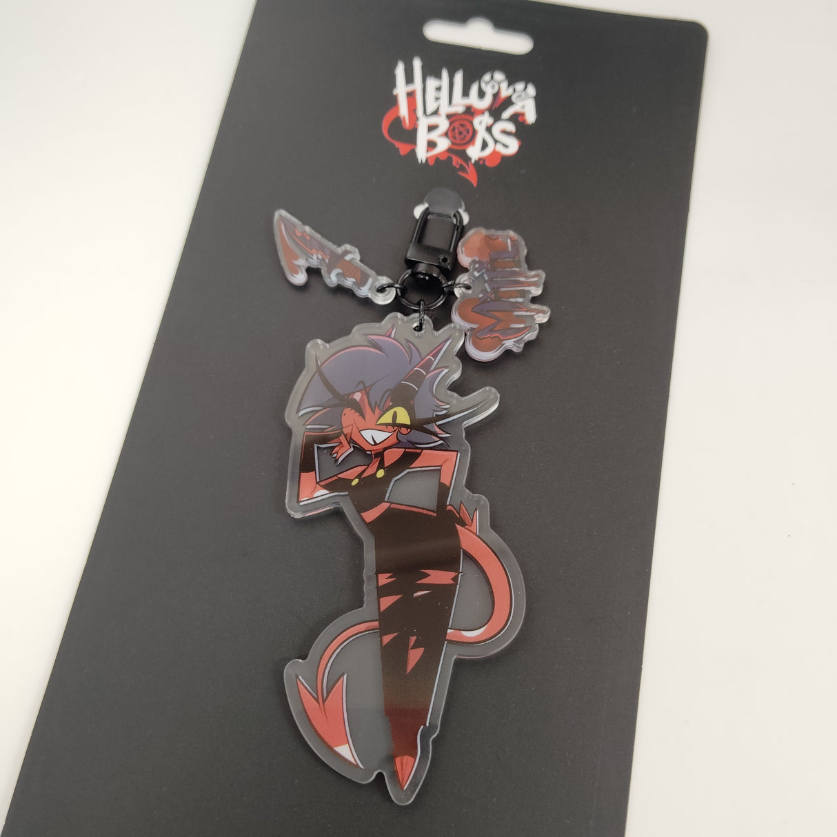 HELLUVA BOSS アクリルキーホルダー(ミリー)