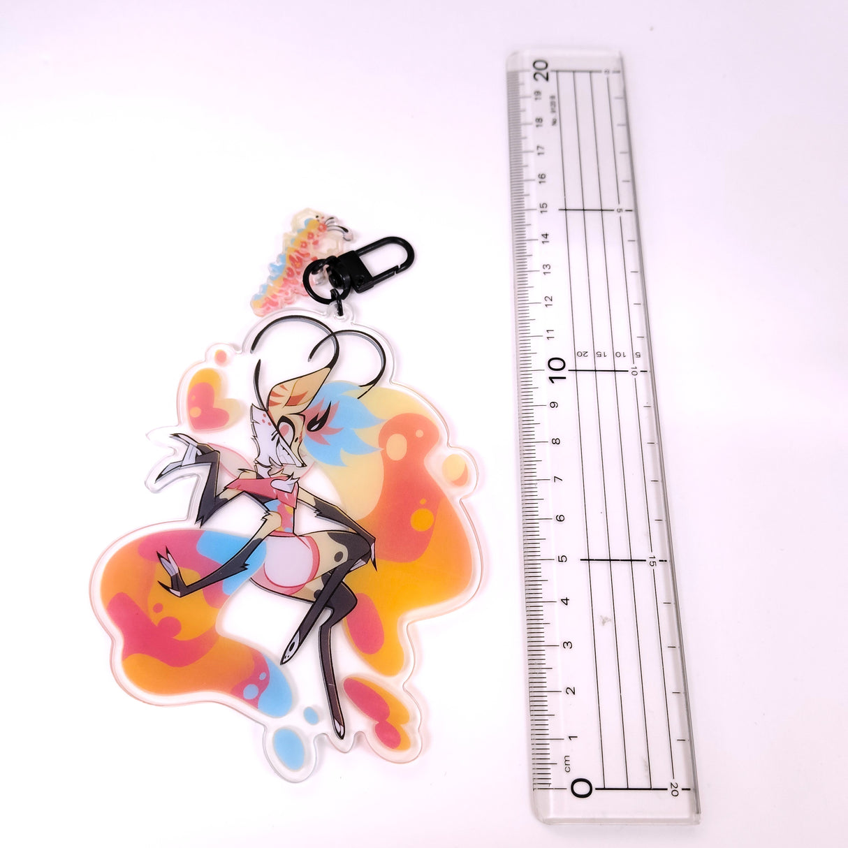 HELLUVA BOSS アクリルキーホルダー(ベルゼブブ)