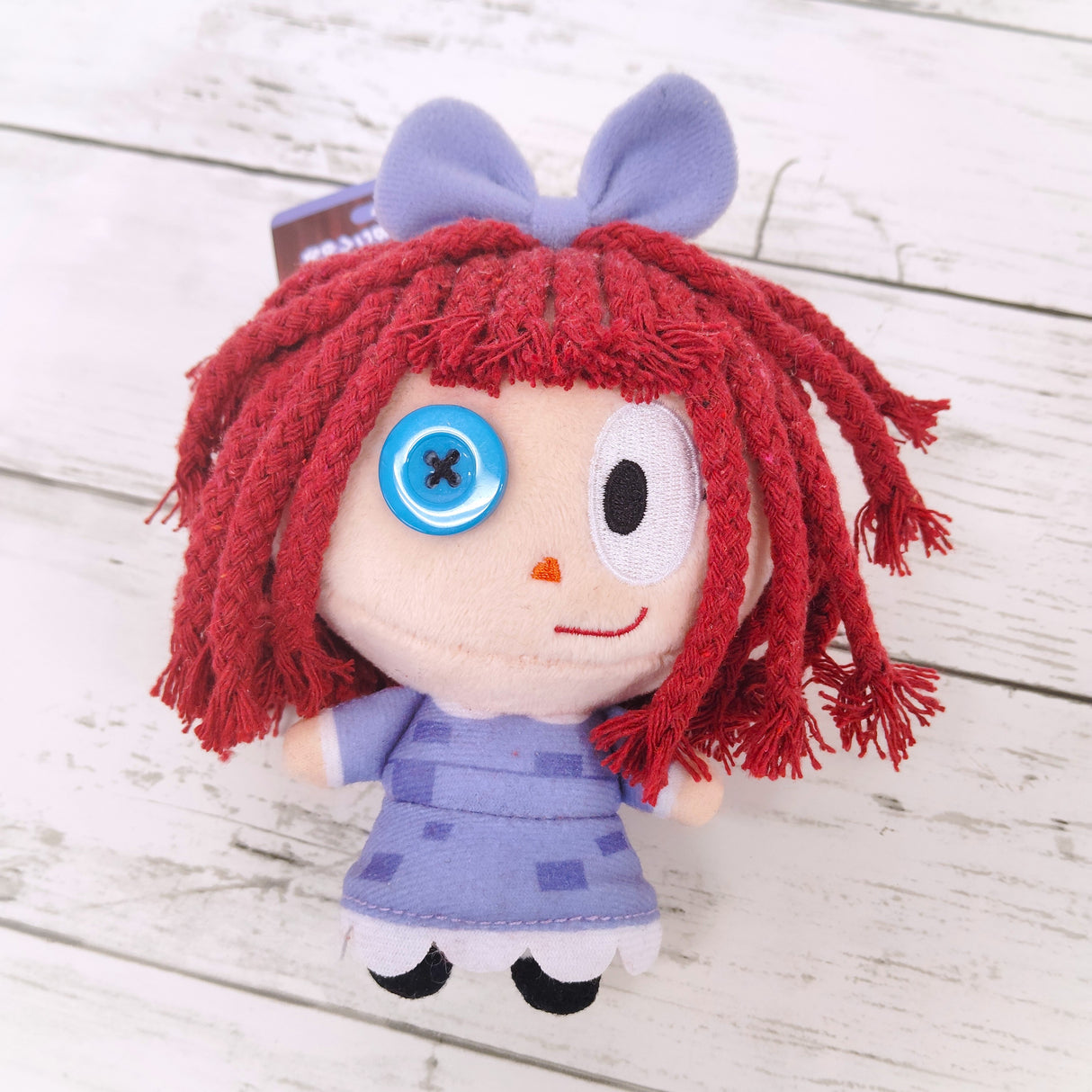 アメイジングデジタルサーカス マスコットぬいぐるみ