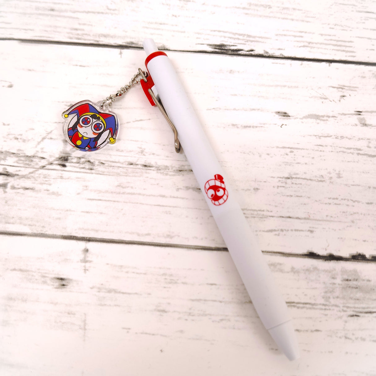 アメイジングデジタルサーカス ユニボールワンチャーム