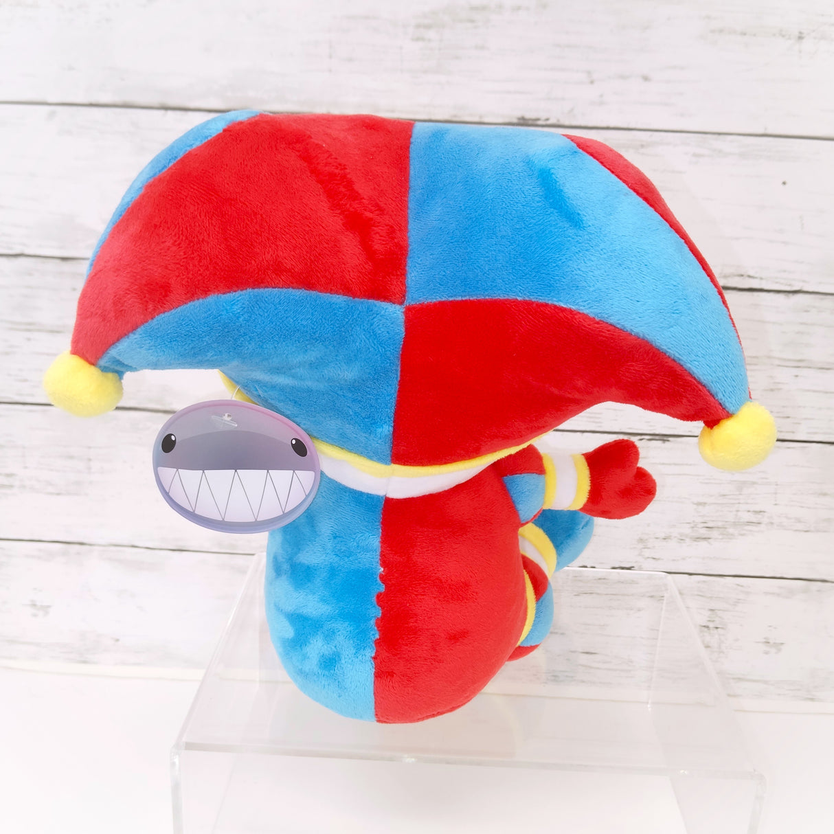 アメイジングデジタルサーカス ぬいぐるみ(ポムニ)