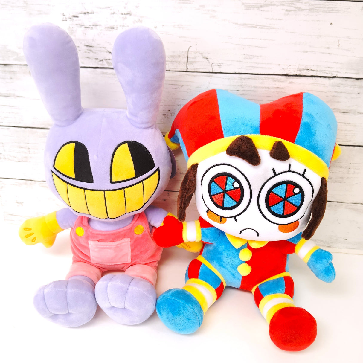 アメイジングデジタルサーカス ぬいぐるみ(ジャックス)