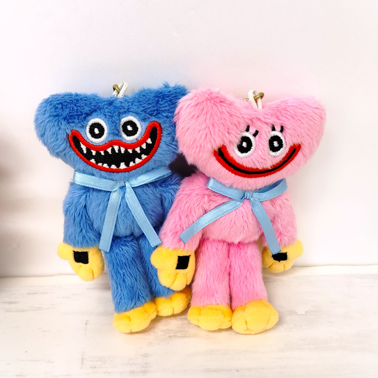 Poppy Playtime ニコぬいキーホルダー